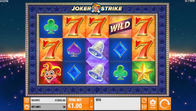 Joker Strike