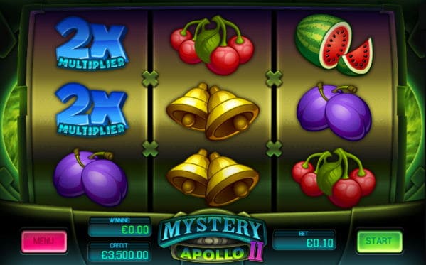 Mystery Apollo II