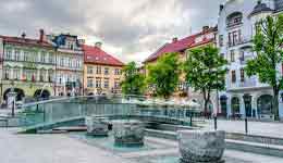 Casinos Poland Bielsko-Biała
