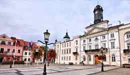 Hotel Płock Casino: Plock