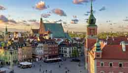 Warszawa