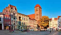Toruń